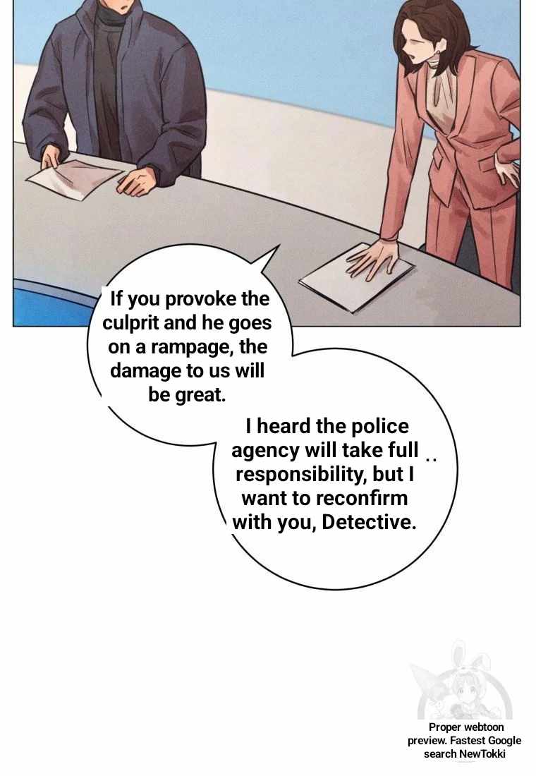 THE KILLER'S INTERVIEW Chapter 42 8